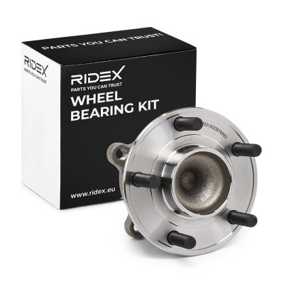 Radlager RIDEX 654W1460 654W1460 - foto 2