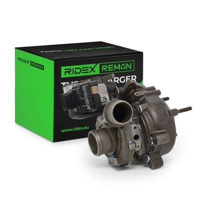 Turbolader RIDEX 2234C0301R 2234C0301R - foto 2