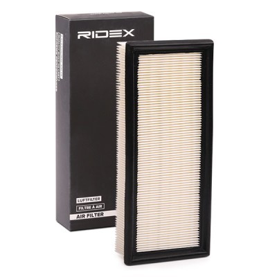 Luftfilter RIDEX 8A0367 8A0367 - foto 2