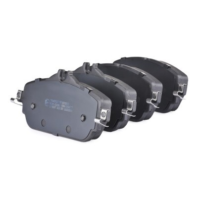 Bremsbeläge Satz RIDEX 402B0823 402B0823 - foto 5