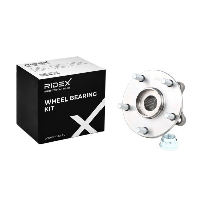Radlager RIDEX 654W0501 654W0501 - foto 5