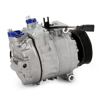 Kompressor, Klimaanlage VW Touareg 447K0225 - foto 4