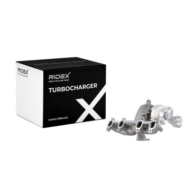 Turbolader RIDEX 2234C0015 2234C0015 - foto 2