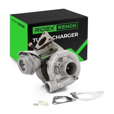 Turbolader RIDEX 2234C10558R 2234C10558R - foto 2