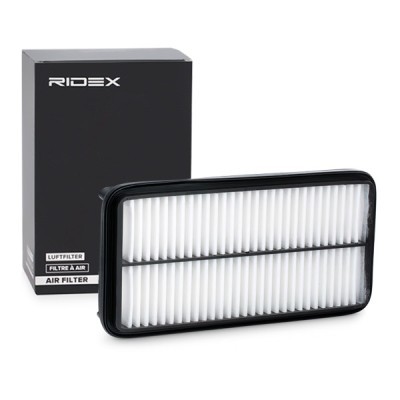 Luftfilter RIDEX 8A0741 8A0741 - foto 2