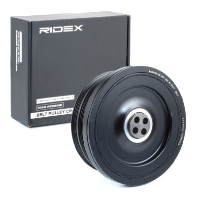 Riemenscheibe, Kurbelwelle RIDEX 3213B0015 3213B0015 - foto 2