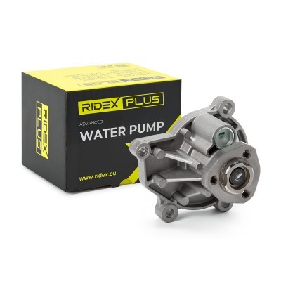 Wasserpumpe, Motorkühlung RIDEX 1260W0225P 1260W0225P - foto 2