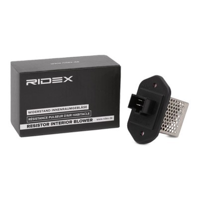 Widerstand Nenraumgebläse RIDEX 2975R0012 2975R0012 - foto 2