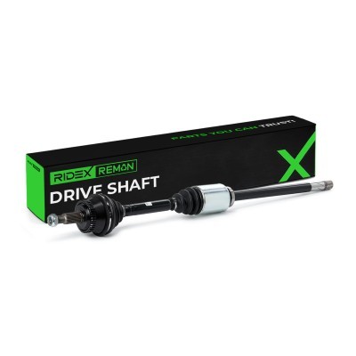 Antriebswelle RIDEX 13D1704R 13D1704R - foto 2