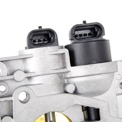 Дроссельная заслонка RIDEX 158T0029 158T0029 - foto 5