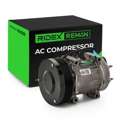 Kompressor, Klimaanlage 447K1202R - foto 2