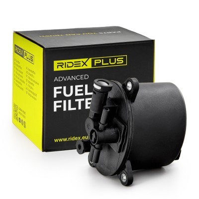 Kraftstofffilter RIDEX 9F0073P 9F0073P - foto 2