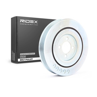 Riemenscheibe, Kurbelwelle RIDEX 3213B0024 3213B0024 - foto 2