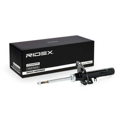 Stoßdämpfer RIDEX 854S2496 854S2496 - foto 2