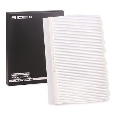 Filter, Innenraumluft RIDEX 424I0028 424I0028 - foto 2