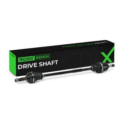 Antriebswelle RIDEX 13D1512R 13D1512R - foto 2