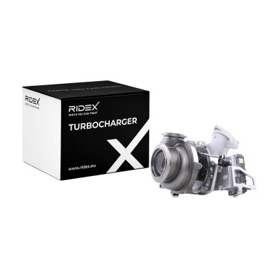 Turbolader RIDEX 2234C0431 2234C0431 - foto 2