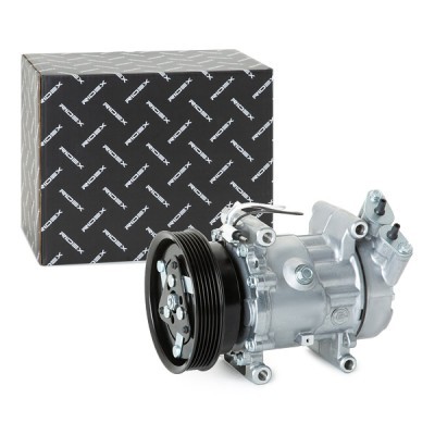 Kompressor, Klimaanlage RENAULT 447K0028 - foto 2