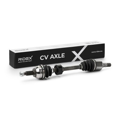 Antriebswelle RIDEX 13D0887 13D0887 - foto 2