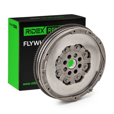 Schwungrad RIDEX 577F0428R 577F0428R - foto 2