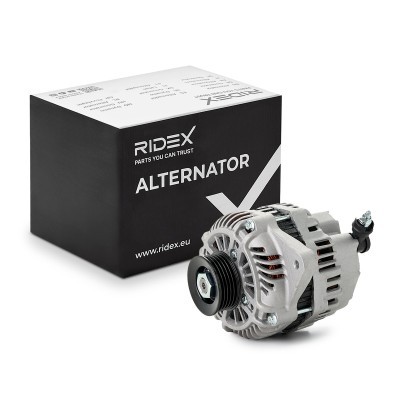 Generator RIDEX 4G1529 4G1529 - foto 3