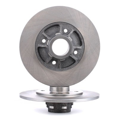 Bremsscheibe RIDEX 82B0463 82B0463 - foto 5