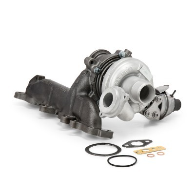 Turbolader RIDEX 2234C10786R 2234C10786R - foto 3