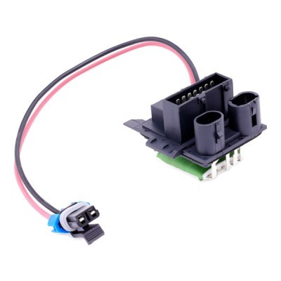 Widerstand Nenraumgebläse RIDEX 2975R0018 2975R0018 - foto 3