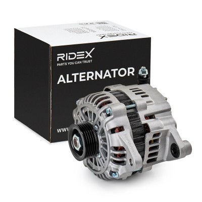 Generator RIDEX 4G1616 4G1616 - foto 2