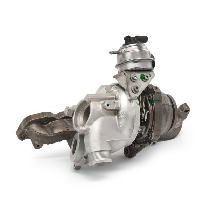 Turbolader RIDEX 2234C10560R 2234C10560R - foto 4