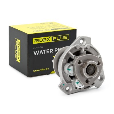 Wasserpumpe, Motorkühlung RIDEX 1260W0256P 1260W0256P - foto 2