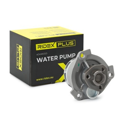 Wasserpumpe, Motorkühlung RIDEX 1260W0072P 1260W0072P - foto 2