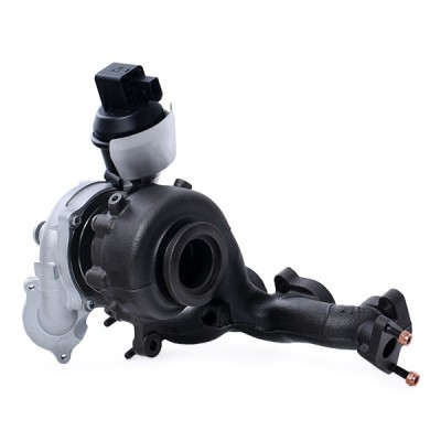 Turbolader RIDEX 2234C0032R 2234C0032R - foto 4