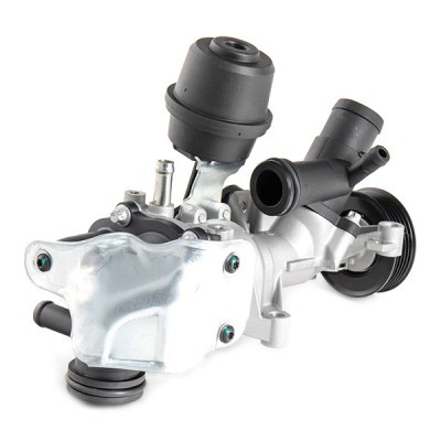 Wasserpumpe, Motorkühlung RIDEX 1260W0432 1260W0432 - foto 4