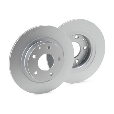 Bremsscheibe RIDEX 82B1234P 82B1234P - foto 3