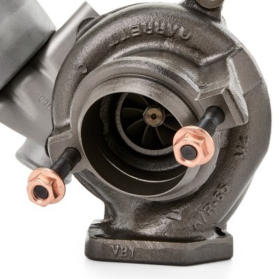 Turbolader RIDEX 2234C10568R 2234C10568R - foto 6