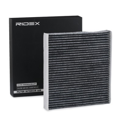 Filter, Innenraumluft RIDEX 424I0296 424I0296 - foto 3