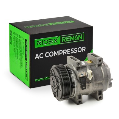 Kompressor, Klimaanlage 447K0187R - foto 2