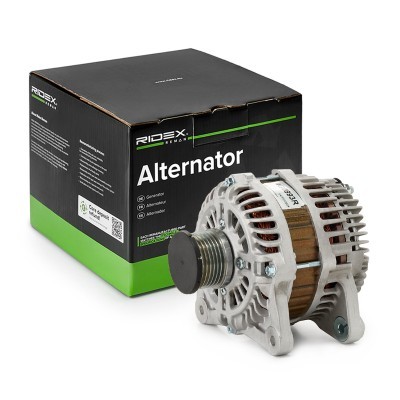 Generator RIDEX 4G0693R 4G0693R - foto 2
