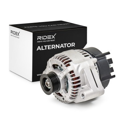 Generator RIDEX 4G0439 4G0439 - foto 2
