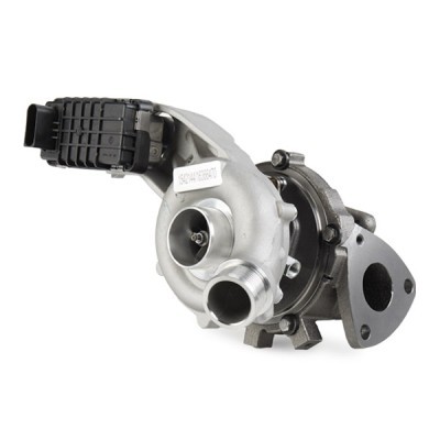 Turbolader RIDEX 2234C10531 2234C10531 - foto 3