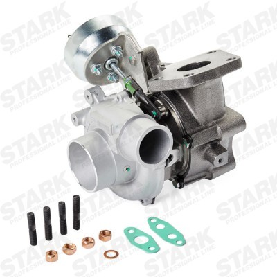 Turbolader Stark SKCT-1190204 SKCT-1190204 - foto 11