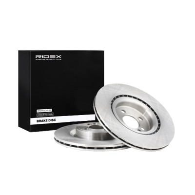Bremsscheibe RIDEX 82B1213 82B1213 - foto 3