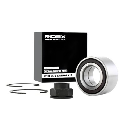 Radlager RIDEX 654W0207 654W0207 - foto 2