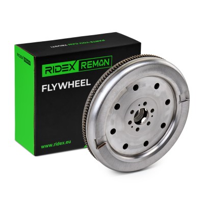 Schwungrad RIDEX 577F0403R 577F0403R - foto 2