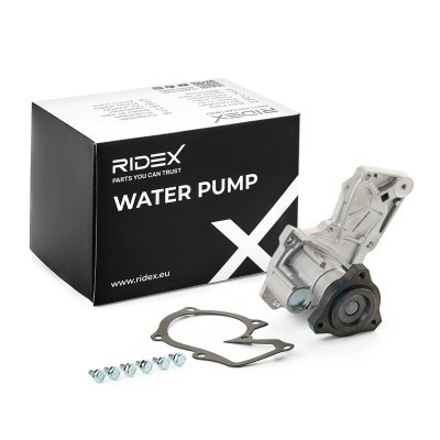 Wasserpumpe, Motorkühlung RIDEX 1260W0634 1260W0634 - foto 2
