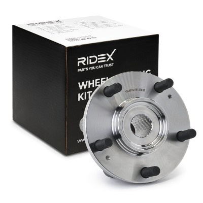 Radlagersatz RIDEX 654W1411 654W1411 - foto 2