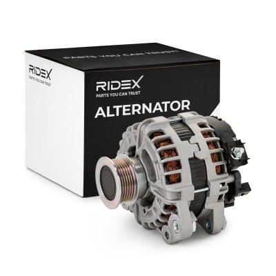 Generator RIDEX 4G1661 4G1661 - foto 2