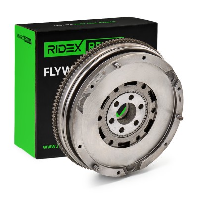 Schwungrad RIDEX 577F0077R 577F0077R - foto 2