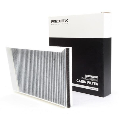 Filter, Innenraumluft RIDEX 424I0042 424I0042 - foto 3